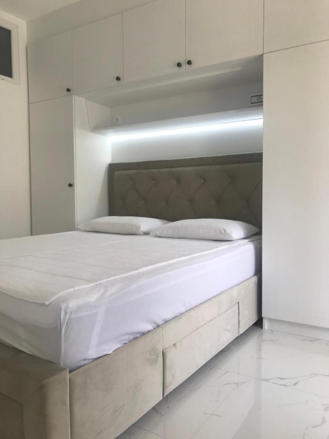 Adriatic Apartman Бечичи Экстерьер фото