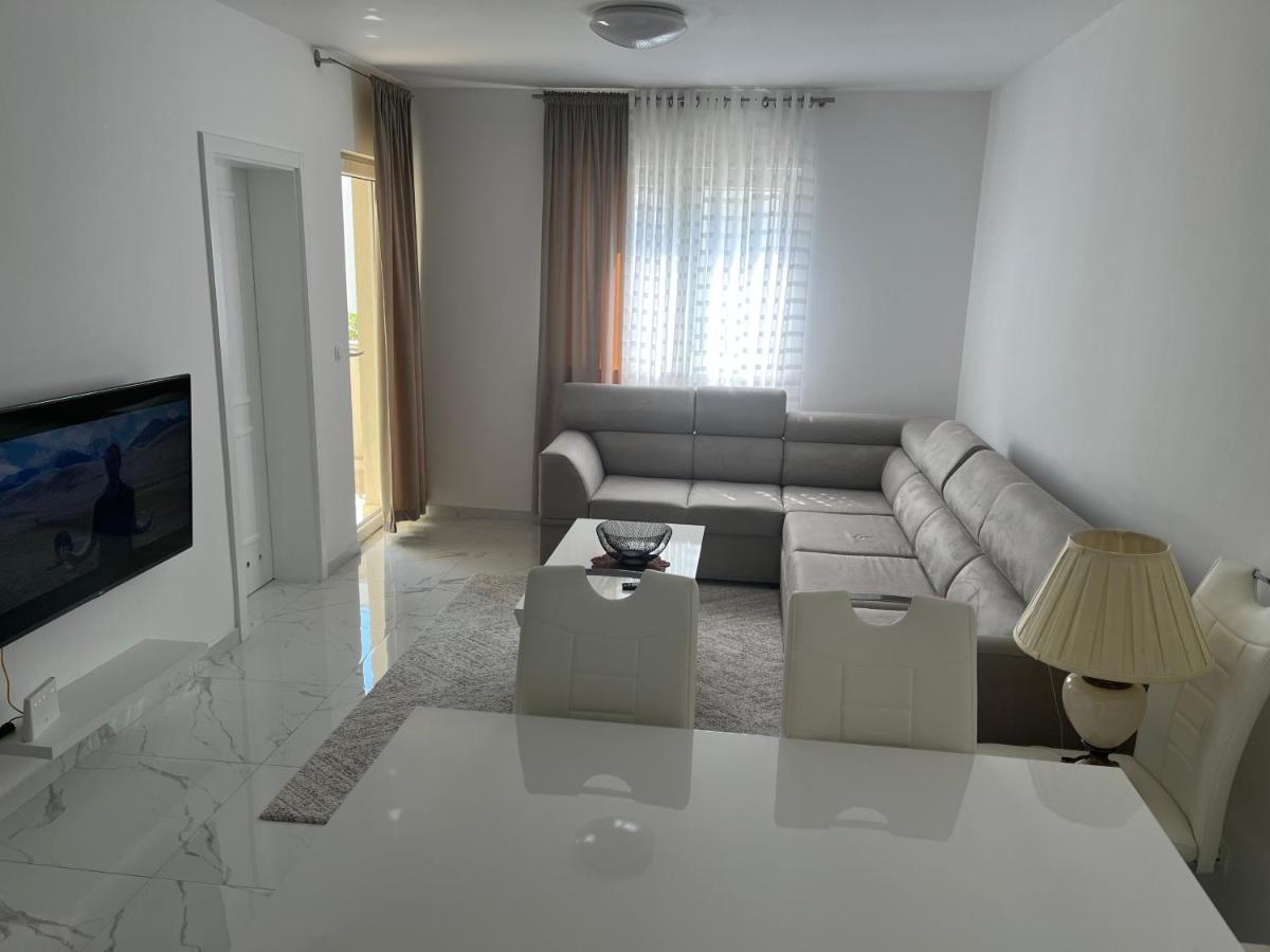 Adriatic Apartman Бечичи Экстерьер фото
