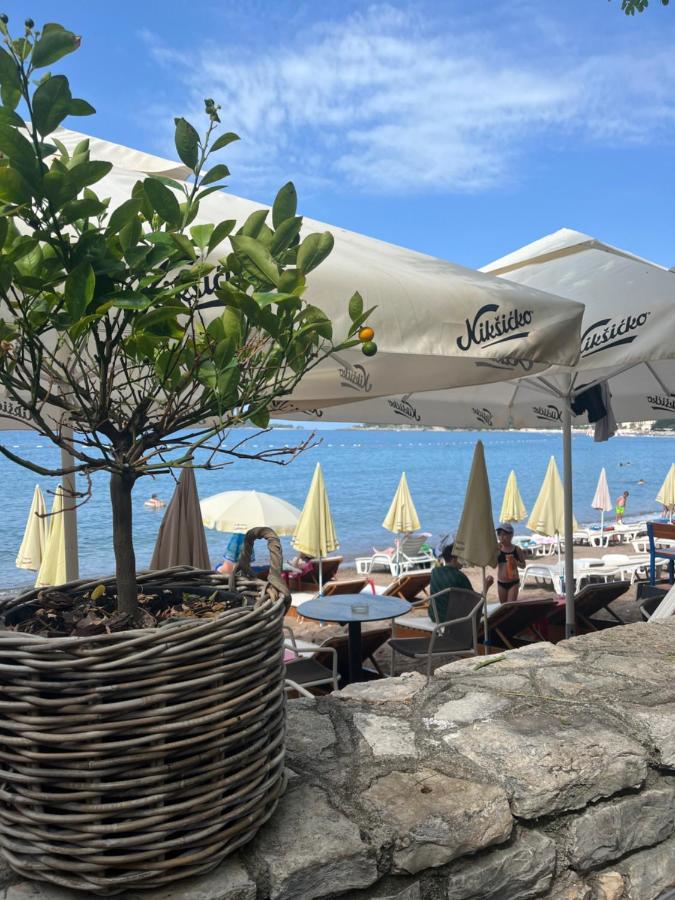 Adriatic Apartman Бечичи Экстерьер фото