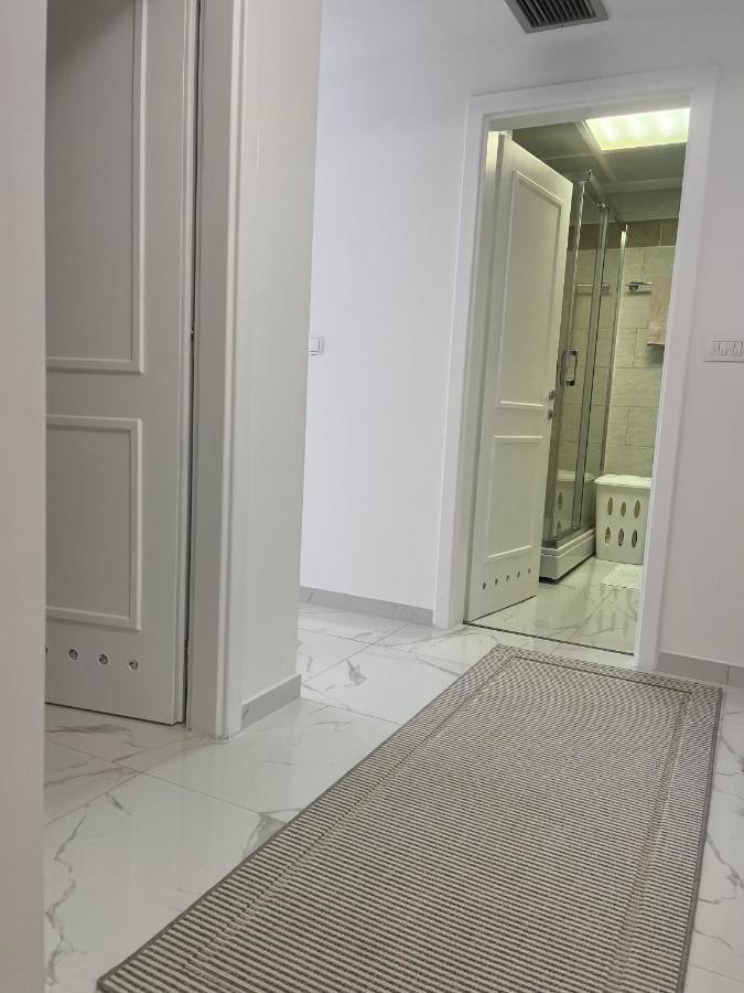 Adriatic Apartman Бечичи Экстерьер фото