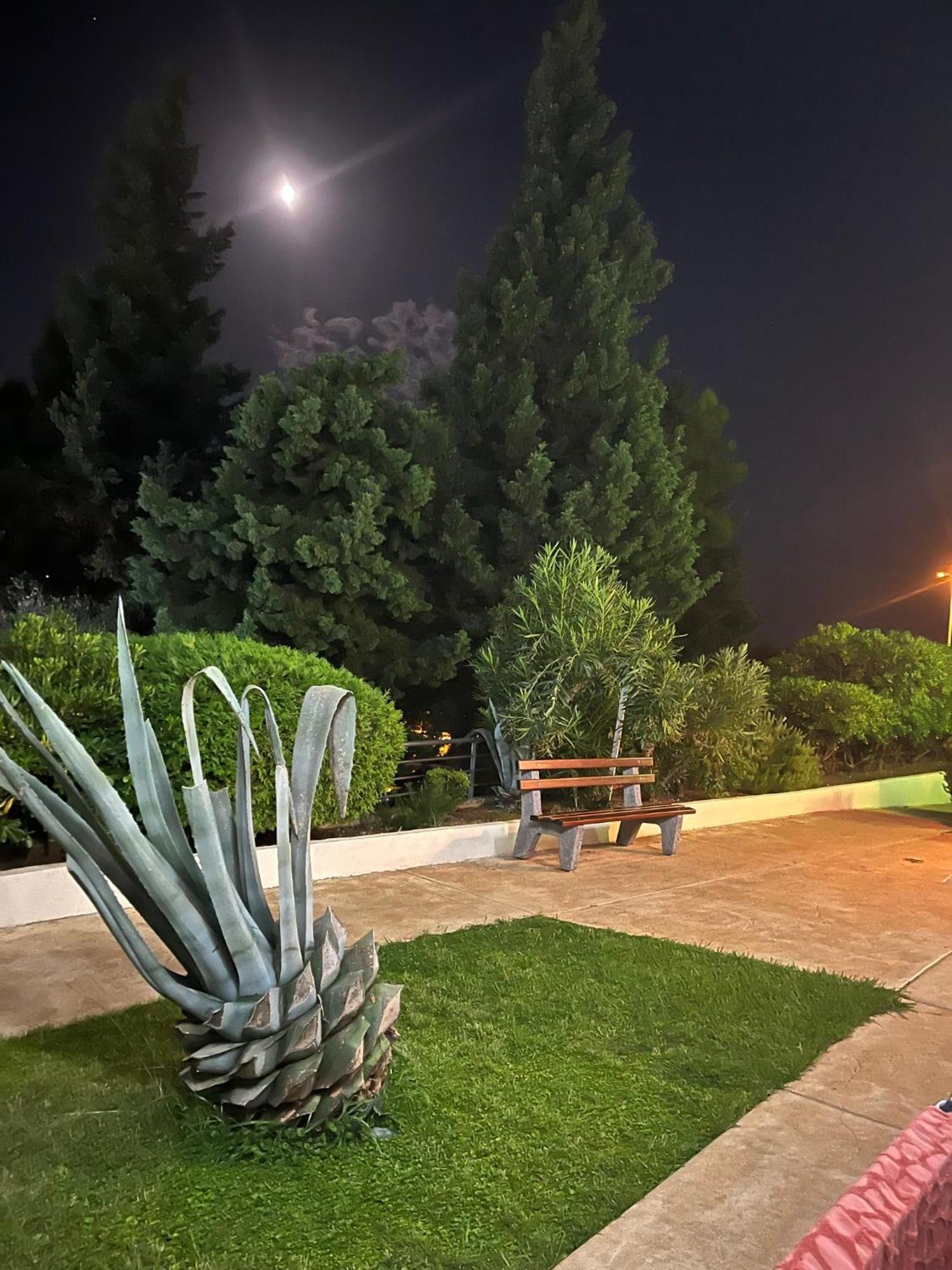Adriatic Apartman Бечичи Экстерьер фото